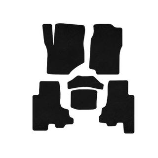 Textil Fußmatten Premium (Schwarz) Chevrolet Trailblazer 2002-2012 Foto 2