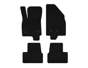 Chevrolet Volt 2016-2019 Textil Fußmatten Premium (Schwarz) Foto 2