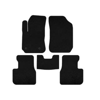 Textil Fußmatten Premium (Schwarz) Foto 2