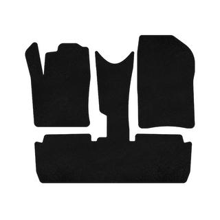 Textil Fußmatten Premium (Vor Facelift, Schwarz) Foto 2