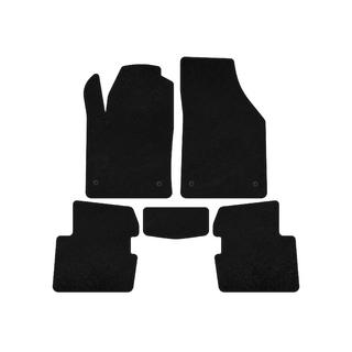 Textil-Fußmatten Premium (SD, Schwarz) Dodge Dart 2012-2017 Foto 1