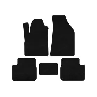 Textil Fußmatten Premium (Schwarz) Foto 2