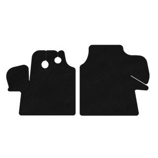 Textil Fußmatten Premium (2002-2006, Schwarz) Fiat Ducato 1995-2006 Foto 1