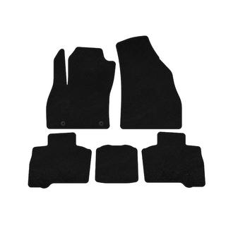 Textil Fußmatten Premium (für Qubo, 2016+, Schwarz) Foto 2