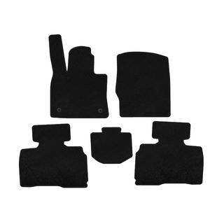 Textil Fußmatten Premium (2 Reihen, 7-Sitzer, Schwarz) Foto 2