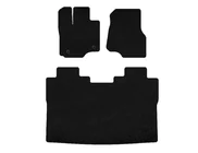 Ford F-150 2014-2021 Textil-Fußmatten Premium (Raptor, Schwarz) Foto 1
