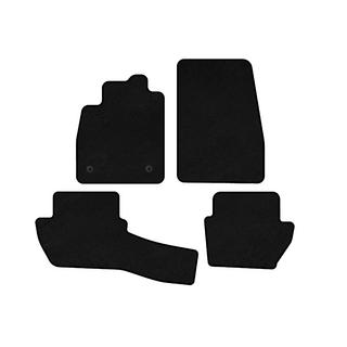 Textil Fußmatten Premium (Schwarz) Foto 1