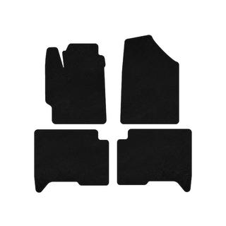 Textil-Fußmatten Premium (SD, Schwarz) Foto 2