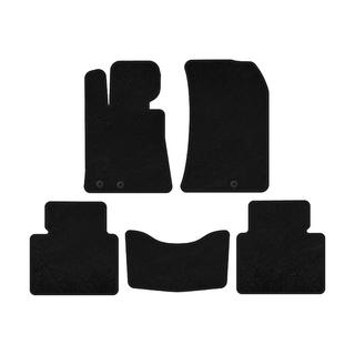 Textil Fußmatten Premium (schwarz) Foto 2