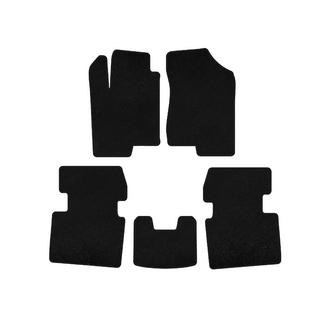 Textil Fußmatten Premium (schwarz) Foto 1