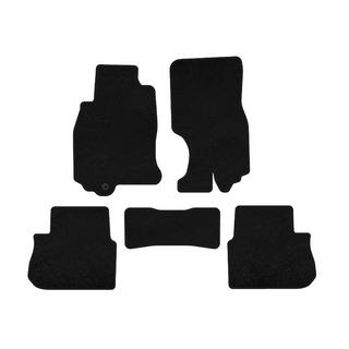 Textil Fußmatten Premium (Schwarz) Infiniti FX 2003-2008 Foto 1