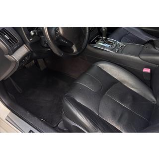 Textil Fußmatten Premium (G37 X, SD, Schwarz) Foto 1