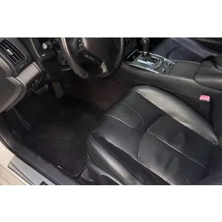 Textil Fußmatten Premium (G37 X, SD, Schwarz) Foto 1