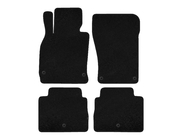 Infinity Q70/M-series 2010-2019 Textil Fußmatten Premium (schwarz) Foto 1