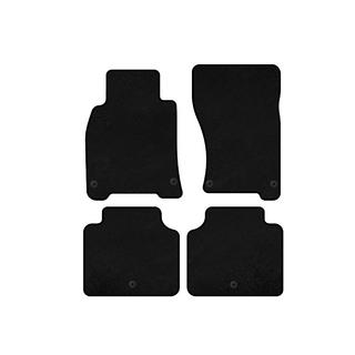 Textil-Fußmatten Premium (Für M37, schwarz) Foto 1