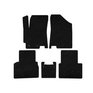 Textil Fußmatten Premium (schwarz) Foto 1