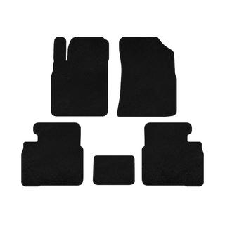 Textil Fußmatten Premium (schwarz) Foto 1