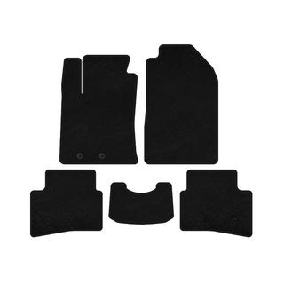 Textil Fußmatten Premium (2017-2019, Schwarz) Foto 1