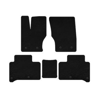 Textil Fußmatten Premium (2013-2017, Schwarz) Foto 1