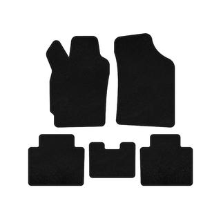 Textil Fußmatten Premium (schwarz) Foto 2