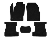 Lincoln MKC 2015- Textil Fußmatten Premium (Schwarz) Foto 1