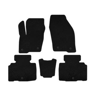Textil Fußmatten Premium (Schwarz) Foto 1