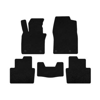 Textil Fußmatten Premium (Schwarz) Foto 1