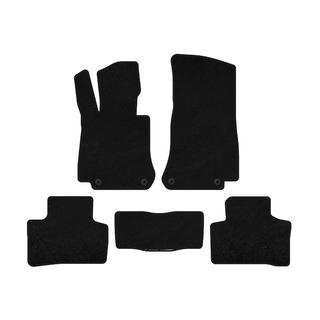 Textil Fußmatten Premium (Schwarz) Foto 1