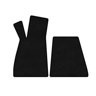 Textil-Fußmatten Premium (Roadster, schwarz) Smart 1998-2007 Foto 1