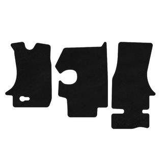 Textil Fußmatten Premium (schwarz) Foto 1