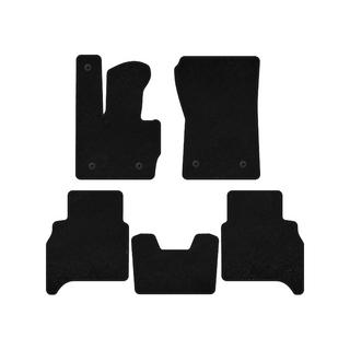 Textil Fußmatten Premium (Automatik, Schwarz) Foto 1