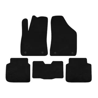 Textil Fußmatten Premium (schwarz) MG 350 2010-2016 Foto 1