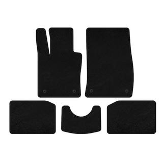 Textil Fußmatten Premium (Ausstattung SD, Schwarz) Mini Countryman R60 2010-2017 Foto 1
