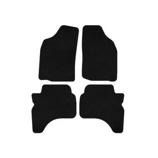 Textil Fußmatten Premium (schwarz) Foto 1