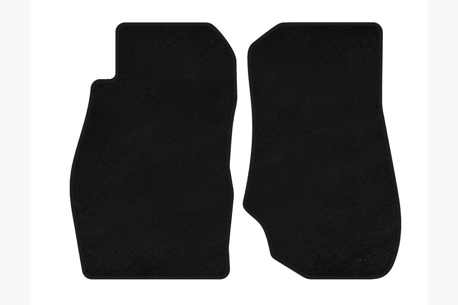 Nissan 350Z 2002-2009 Textil Fußmatten Premium (schwarz) Image