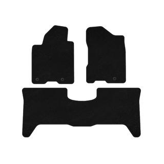 Textil Fußmatten Premium (2 Reihen, 2003-2008, Schwarz) Nissan Armada 2003-2015 Foto 1
