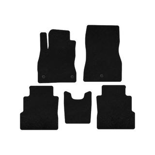 Textil Fußmatten Premium (Schwarz) Foto 1