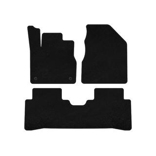 Textil Fußmatten Premium (schwarz) Foto 1