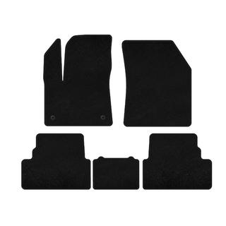 Textil Fußmatten Premium (2017-2021, Schwarz) Opel Grandland X 2017- Foto 1