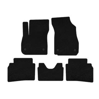 Textil Fußmatten Premium (Schwarz) Foto 1