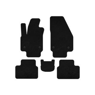 Textil Fußmatten Premium (Schwarz) Foto 1