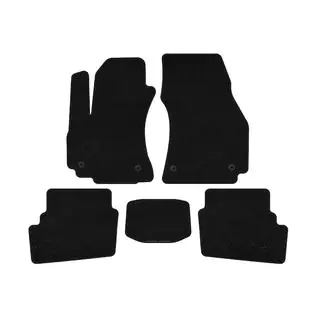 Textil Fußmatten Premium (2 Reihen, 2003-2005, 7-Sitzer, Schwarz) Foto 1