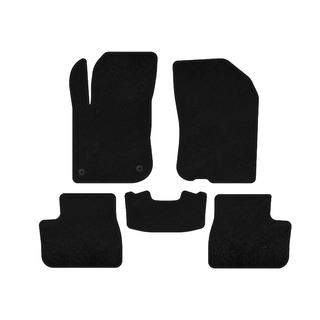 Textil Fußmatten Premium (schwarz) Foto 1