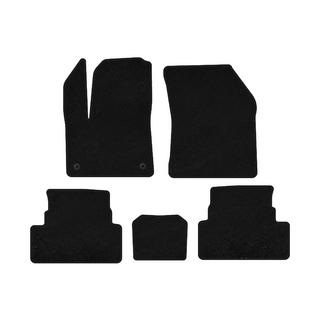 Textil Fußmatten Premium (2016-2020, Schwarz) Peugeot 3008 2016-2023 Foto 1
