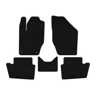 Textil Fußmatten Premium (schwarz) Foto 1