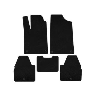 Textil-Fußmatten Premium (SD, Schwarz) Foto 2