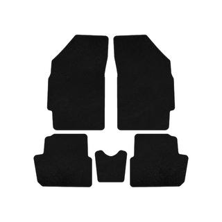 Textil-Fußmatten Premium (HB, Schwarz) Foto 1