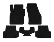 Seat Ateca 2016- Textil Fußmatten Premium (Schwarz) Foto 1