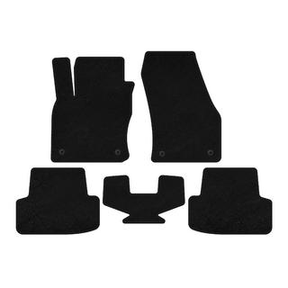 Textil Fußmatten Premium (Schwarz) Seat Ateca 2016- Foto 1