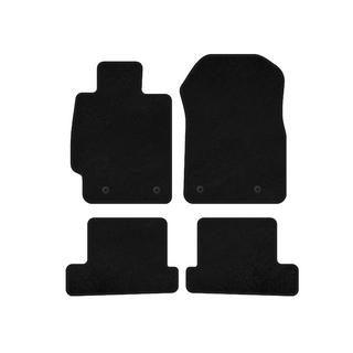 Textil Fußmatten Premium (Coupé, Schwarz) Foto 1